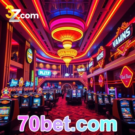 70bet.com Tipos de Apostas