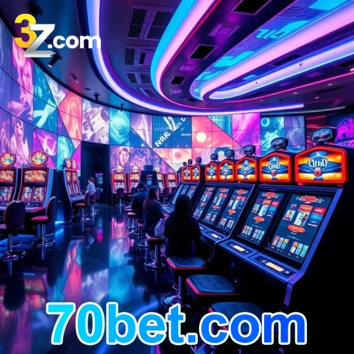 70bet.com Jogos de caça-níqueis