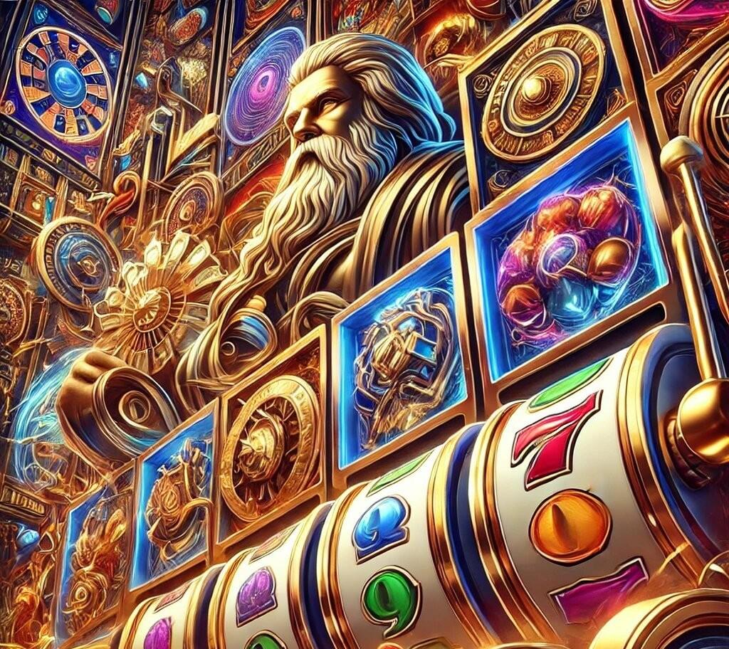 Novos Slots no 70bet