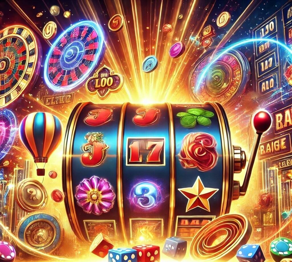 70bet Por Que Escolher os Slots
