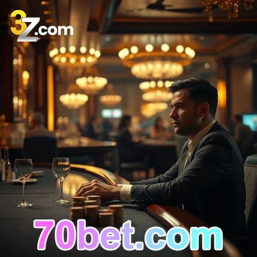 Cassino em Grande Estilo: Explore 70bet.com e Ganhe