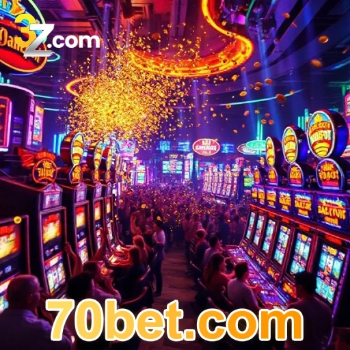 Recursos Paga do 70bet.com: Um Mundo de Oportunidades